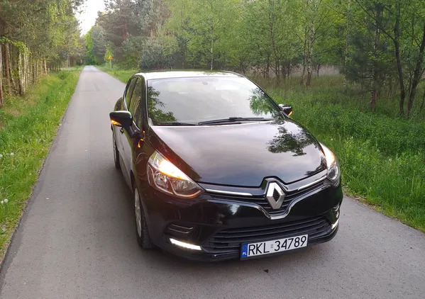 podkarpackie Renault Clio cena 29900 przebieg: 250800, rok produkcji 2018 z Kolbuszowa